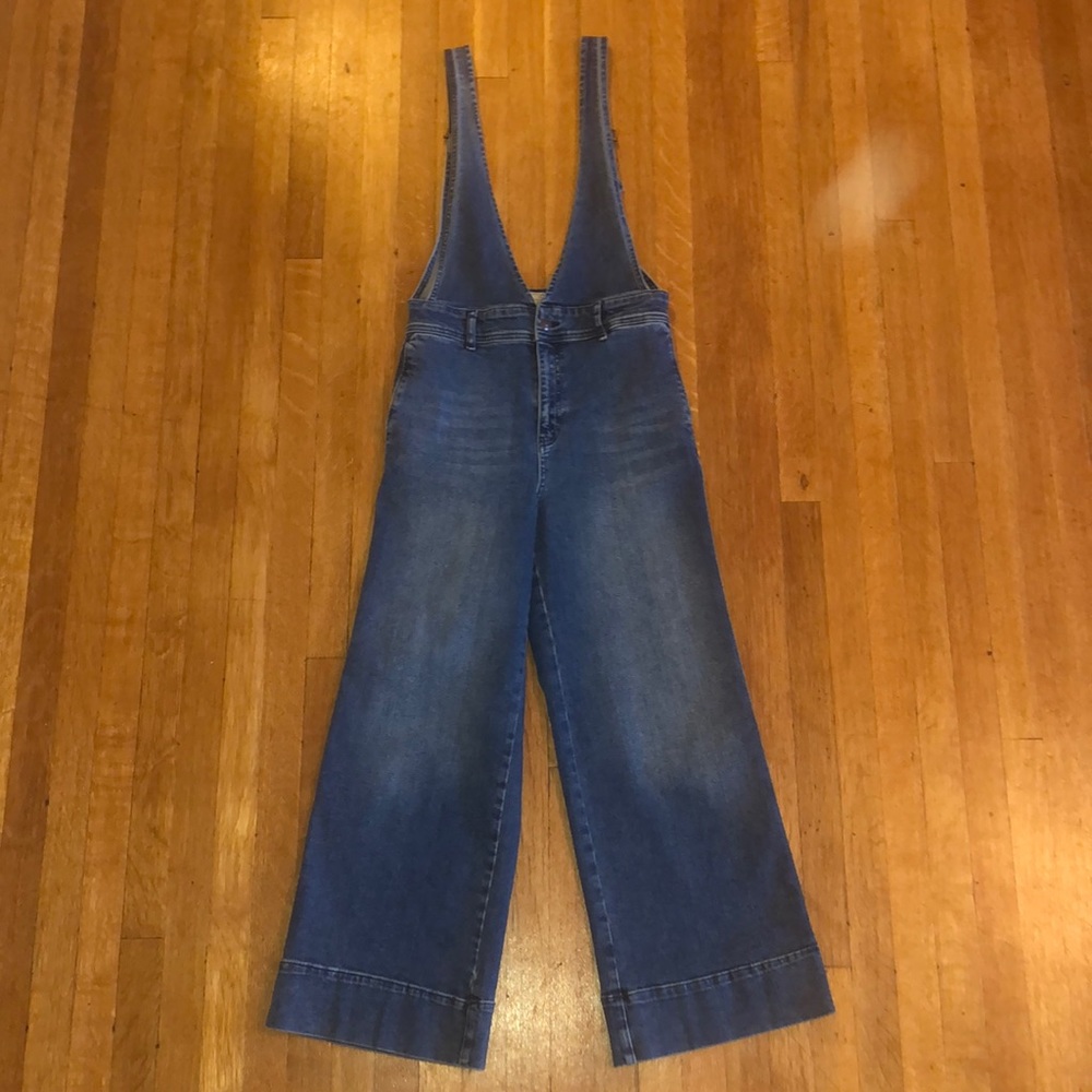 Free people overalls